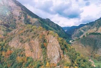 Красоты Архыза (6 дней + авиа или ж/д, июль - сентябрь 2026)*