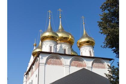 Дорога русского негоцианта. Автобусный тур (4 дня, февраль - октябрь 2026)*