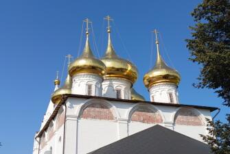 Дорога русского негоцианта. Автобусный тур (4 дня, февраль - октябрь 2026)*