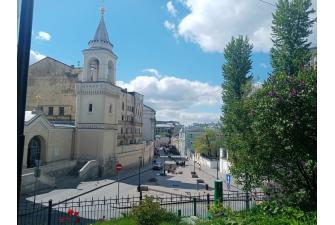 Тайны московских обителей (авторская экскурсия Валерия Страхова)*