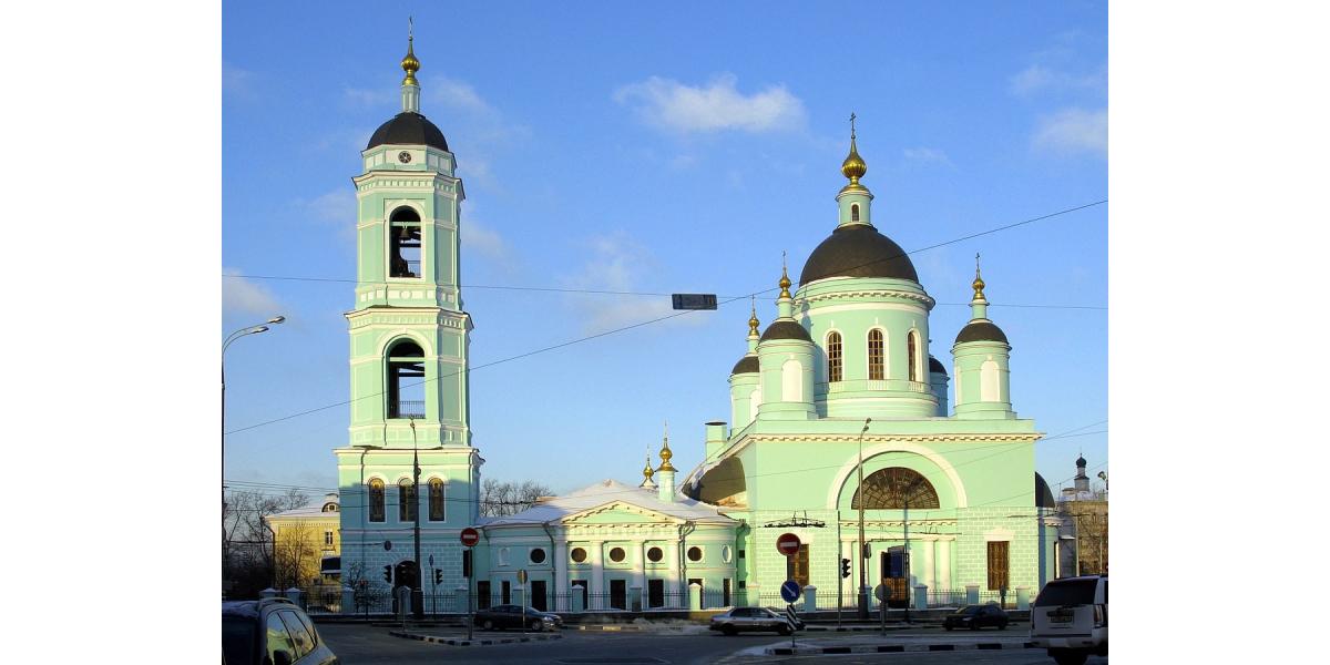 Сергия радонежского 8. Храм Сергия Радонежского в Рогожской Слободе. Сергия Радонежского 8 Москва. Церковь преподобного Сергия Радонежского Москва. Храм Сергия Радонежского в Москве площадь Ильича.