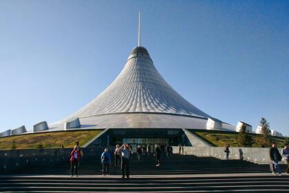 По пути Чингизхана. Казахстан + Узбекистан ( 11 и 13 дней+ авиа, апрель, сентябрь 2025)*