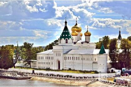 Волжское Залесье Отель 4* (Переславль-Залесский - Ростов Великий - Кострома - Плес, 2 дня, автобусный тур)