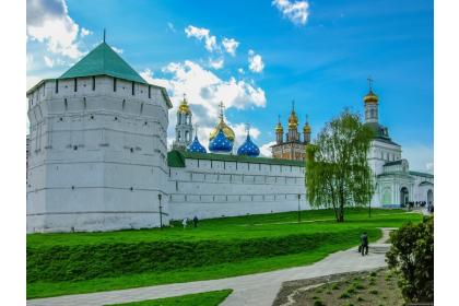 Святые источники Руси (среда - воскресенье) (5 дней, автобусный тур)