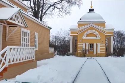 НОВОГОДНИЕ ПРАЗДНИКИ В ЛЕРМОНТОВСКОЙ УСАДЬБЕ С ПОСЕЩЕНИЕМ САРАНСКА (4 дня + ж/д)*