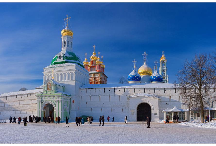 Новогодняя Ночь В Переславле Залесском Новогодняя Ночь В Переславле Залесском