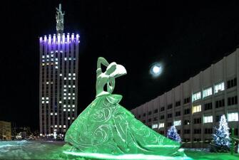 Новогодние каникулы в Архангельске (3 дня + авиа или ж/д)*