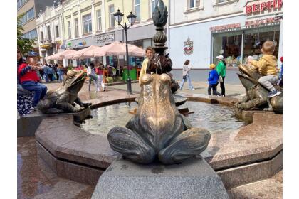 Республики без границ: Татарстан - Марий Эл - Чувашия - Лайт (3 дня + авиа или ж/д, май - сентябрь 2026)*