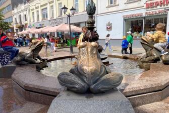 Республики без границ: Татарстан - Марий Эл - Чувашия - Лайт (3 дня + авиа или ж/д, май - сентябрь 2026)*