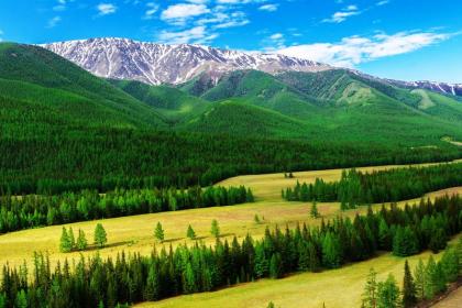 Путешествие в страну Беловодье (10 дней + авиа или ж/д)
