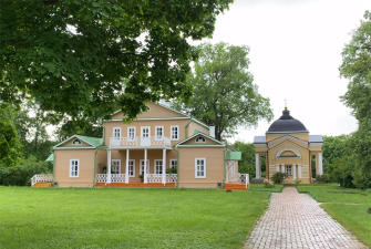 По Лермонтовским местам» с посещением театра Мейерхольда ( 2 дня + ж/д проезд, сентябрь -октябрь 2024)*