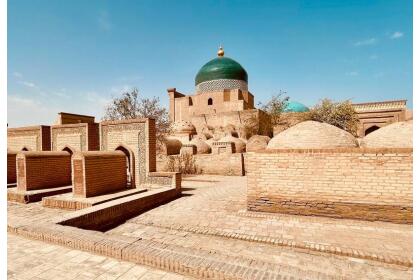 Сокровища древнего Востока ( 8 дней + авиа, февраль-декабрь 2026)*