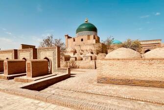 Сокровища древнего Востока ( 8 дней + авиа, февраль-декабрь 2026)*