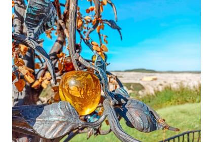 Замки, море и янтарь (4 дня + авиа, февраль - апрель 2026)*