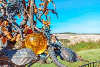 Замки, море и янтарь (4 дня + авиа, февраль - апрель 2026)*