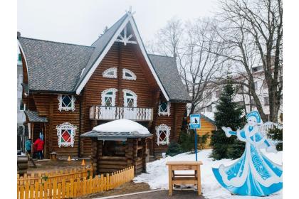 Новогодние Каникулы В Костроме Новогодние Каникулы В Костроме