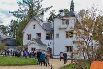 Заповедник красоты: "Поленовский рай" и "Долина грез" (Поленово с теплоходной прогулкой - Таруса)*