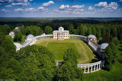 Знаменское-Раёк – Торжок – Василёво. "Львовская летопись Торжка"