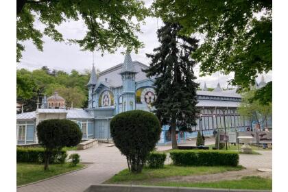 Вояж в созвездие гор ( 6 дней + авиа, март - ноябрь 2026)*