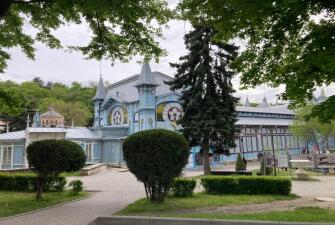 Вояж в созвездие гор ( 6 дней + авиа, март - ноябрь 2026)*