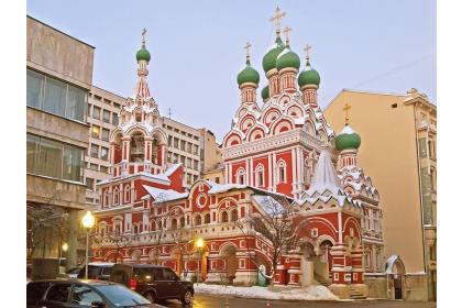 Секреты древней Варварки (авторская экскурсия Валерия Страхова)