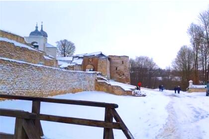 Новогодняя Нетленная классика 2026 (3 дня + ж/д)*