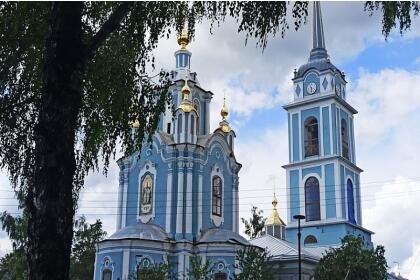 Провинция, ты тем и хороша... ( 2 дня, автобусный тур, январь - декабрь 2026)*