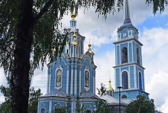 Провинция, ты тем и хороша... ( 2 дня, автобусный тур, январь - декабрь 2026)*