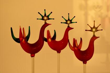 Толмачи – Медное (с обедом и кулинарным мастер-классом). "Карельские традиции и секреты стеклодува"