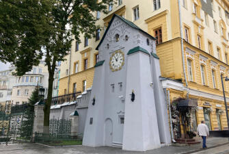 Купеческий разгуляй ( 3 дня, автобус+ж/д, февраль-ноябрь 2026)
