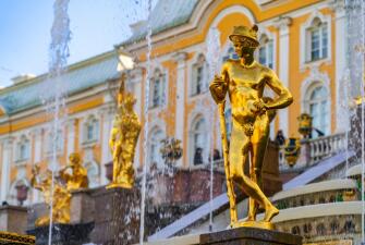 Жемчужины Северной Венеции. Автобусный тур (5 дней, апрель - сентябрь 2026)*