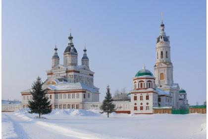 Новогодние праздники в Лермонтовской усадьбе с участием в бале "Минувших дней очарованье" ( 2 дня+жд) 03-04.01.2021