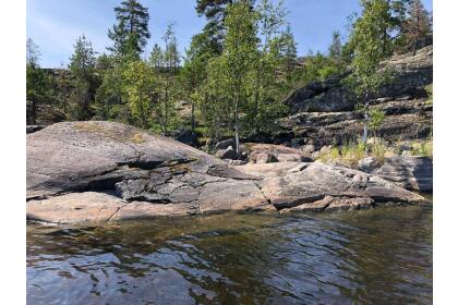 Душа Карелии. Фьорды, горы и водопады за 3 дня ( 3 дня + ж/д, май-сентябрь 2026)*