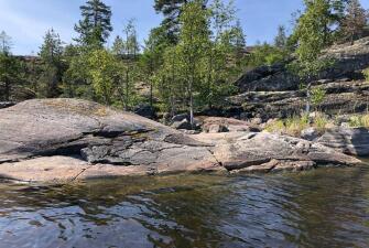 Душа Карелии. Фьорды, горы и водопады за 3 дня ( 3 дня + ж/д, май-сентябрь 2026)*