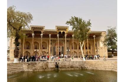 Легенды Востока ( 5 дней + авиа, февраль-декабрь 2026)*