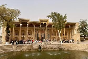 Легенды Востока ( 5 дней + авиа, февраль-декабрь 2026)*