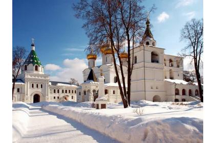 Золотое Кольцо России На Новогодние Праздники Золотое Кольцо России На Новогодние Праздники