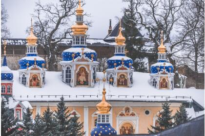 Зимние каникулы в Пскове 2026 ( 3 дня + ж/д)*