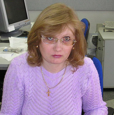 Тополова Татьяна