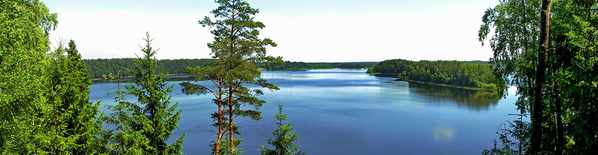 Озеро Сашпо Смоленск