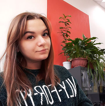 Крылова Ксения